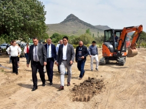 Aliağa’da Ağaç Dikim Etkinliği