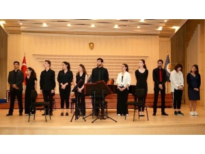 Akob Ulusal Oda Müziği Yarışması Sona Erdi