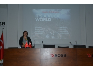 Çakır: “Türkiye’de Şirketlerin Ortalama Ömrü 12,5 Yıldır”