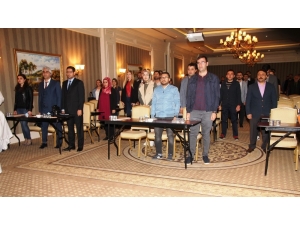 Van’da Hemovijilans Eğitimi