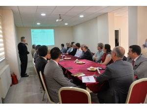 İlçe Güvenlik Danışma Kurulu Toplantısı Yapıldı