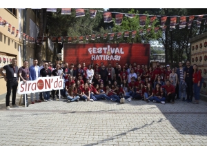 İzmir Menemen Tiyatro Festivali’nde Erdemli Rüzgarı