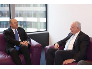 Çavuşoğlu: “İtt Ve Ab Arasında Bir Forum Düzenlenmesi Teklifinde Bulunduk”