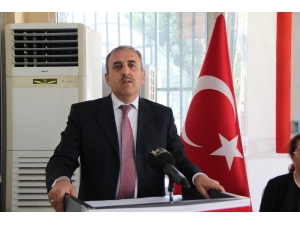 Tarsus Devlet Hastanesi Binası İnşaatı İçin Yer Teslimi Yapıldı