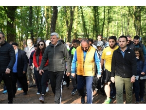 Kartepe Sağlığa Yürüdü