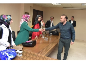 Gültepe Gençlik’ten Başkan Doğan’a Ziyaret