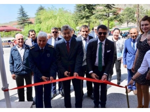 Sivrihisar Belediyesi Kültür Değerlerini Ankara’da Tanıtıyor