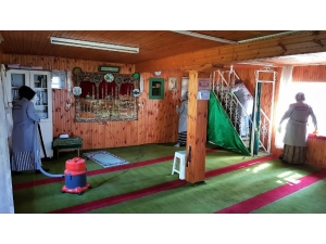 Başiskele 11 Ayın Sultanı Ramazan İçin Hazırlanıyor