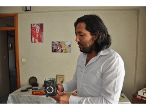 Genç Öğretmenin ’Nostaljik’ İlgisi