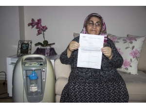 Sgk, Sağ Olan Hastanın Öldü Diye Nefes Destek Cihazını Geri İstedi