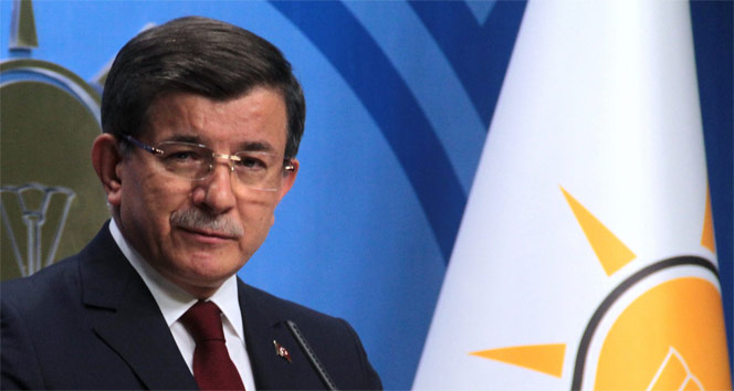 Ahmet Davutoğlu: 'ak Parti Dışında Hiç Bir Siyasi Hareket Içinde Bulunmam'