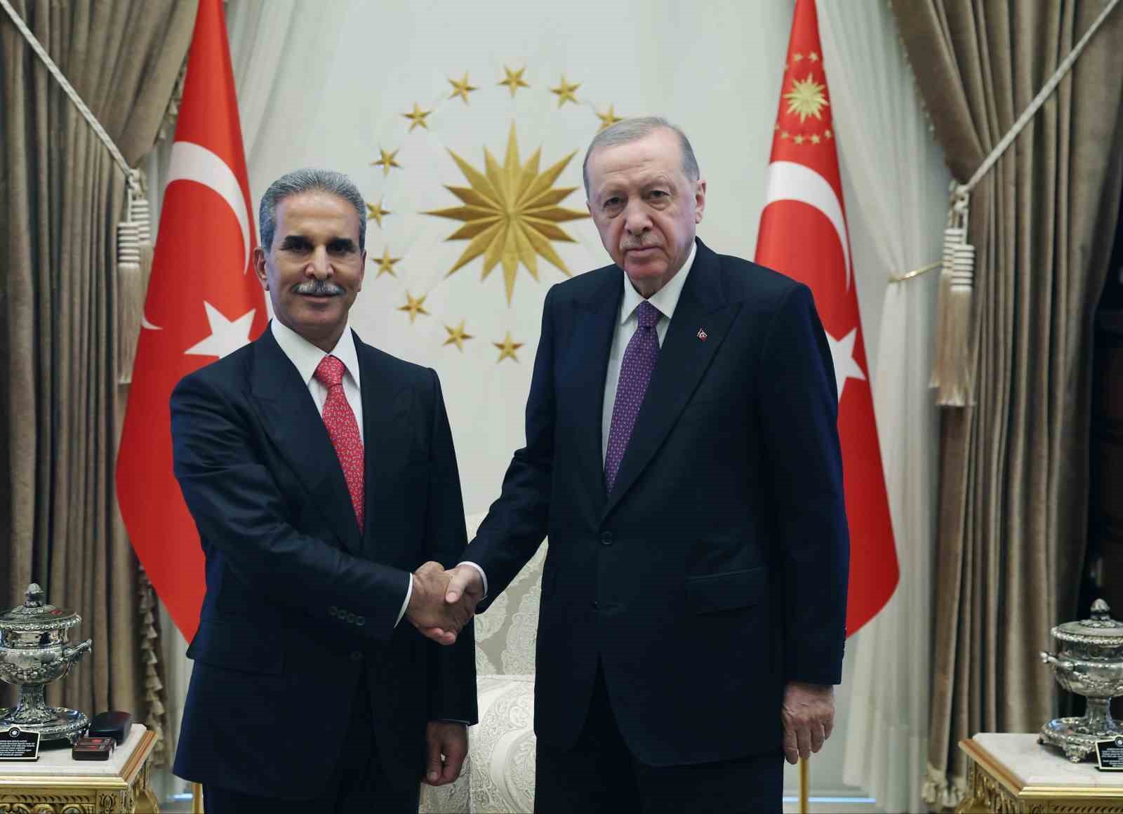 cumhurbaskani-erdogan-irak-yuksek-yargi-konseyi-baskani-zeydan-i-kabul-etti