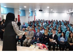 Gürpınar: “Değerlerinizden Asla Taviz Vermeyin”