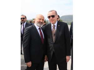 Aslan, Adaylık İçin Görevinden İstifa Etti