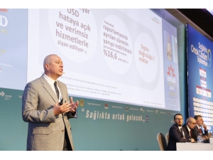 Siemens Healthineers Ohsad Kurultayında Sektör Liderleriyle Buluştu