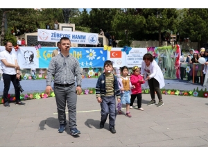 Yozgat’ta Çocuk Şenliği Düzenlendi