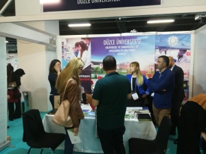 Düzce Üniversitesi Tıp Kongresi’nde