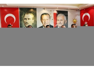 Ömer Halisdemir’in Kardeşi Soner Halisdemir Ak Parti’den Aday Adayı Oldu