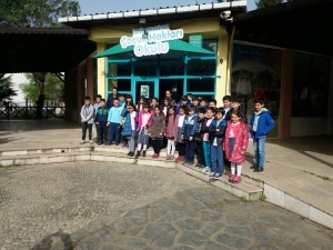 Öğrencilere Bilinçli Tüketici Eğitimleri Veriliyor