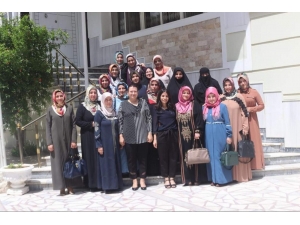 Kur’an Kursu Öğretici Ve Öğrencilerine Eğitim Verildi