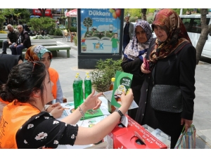 Niğde’de Atıklar Geri Dönüştürülüyor