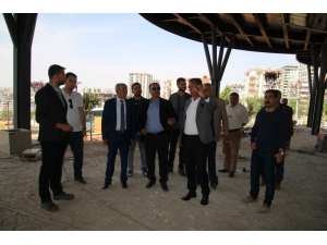 Şanlıurfa Çocuk Oyun Dünyasında Çalışmaları