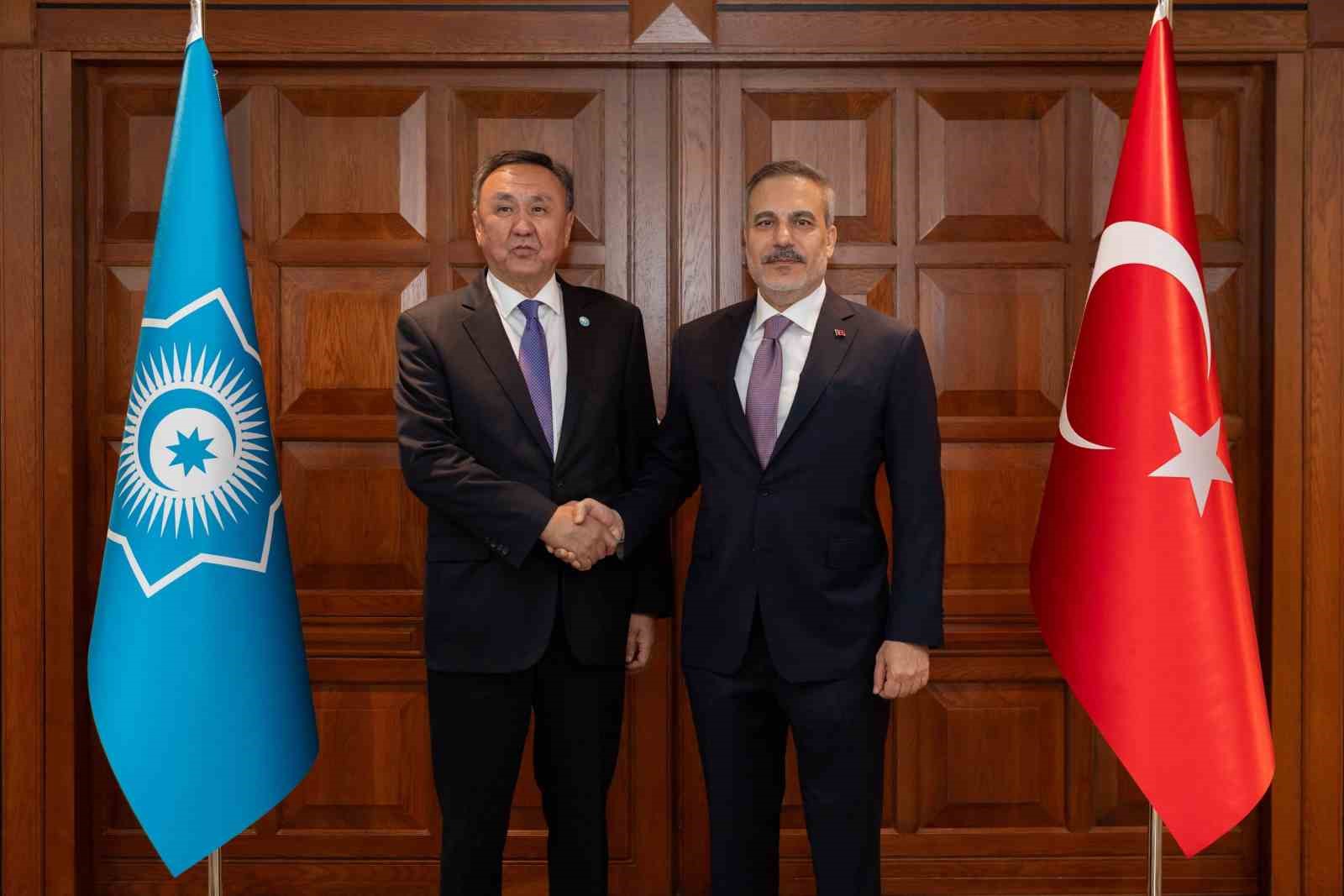 bakan-fidan-turk-devletleri-teskilati-genel-sekreteri-omuraliyev-ile-gorustu