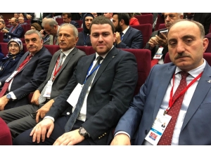 Başkan Toçoğlu Genişletilmiş İl Başkanları Toplantısına Katıldı