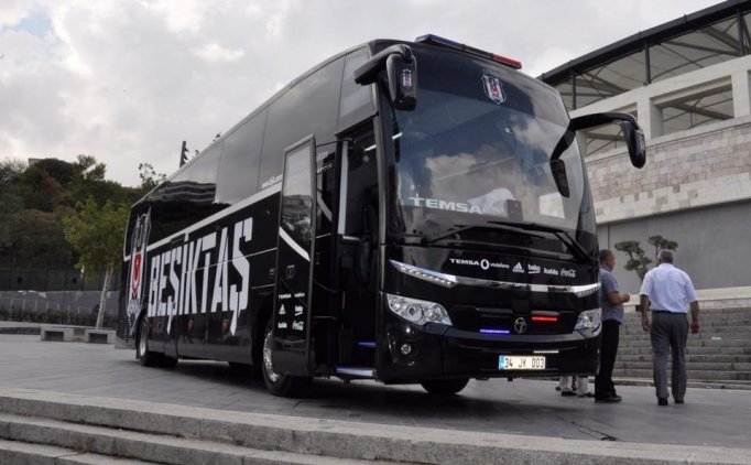 Beşiktaş Taraftarları, Galatasaray Deplasmanı Için Kararını Verdi