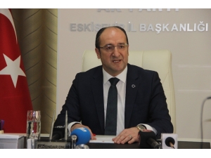 Ak Parti İl Başkanı Ünlü’den İstifasının Ardından Açıklamalar