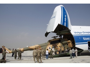 Dünyanın En Büyük 2. Kargo Uçağı Antalya’ya Geliyor