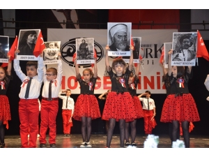 Yenilenen Yüzüyle Öztürk Hampshire Koleji’nin Öğrencileri Sahneye Çıktı