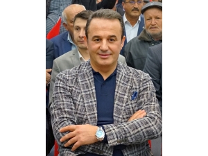 Ak Partili Şengül, “İzmir İçin Önemli Projeler Geliyor”