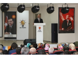 Ak Parti Samsun Teşkilatı Seçime Hazır