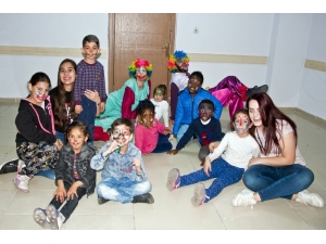 Çocukların Dili Ortak: Sevgi