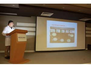 Tüp Bebek Ünitesi Yüz Güldürüyor