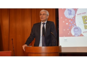 Güzel Sanatlar Fakültesi 5. Bahar Buluşmaları’nda Bir Araya Geldi