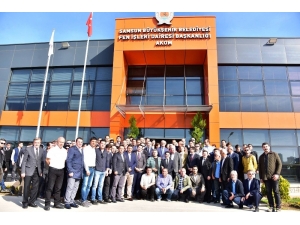 Yılmaz: “Her Şeyi Birlikte Başardık”