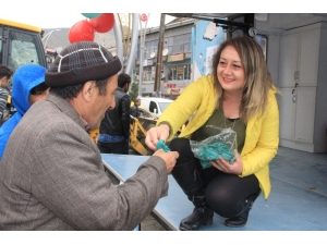 Hakkari’de “Dünya Aşı Haftası” Etkinliği
