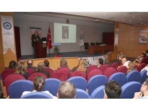 1. Eskişehir Romatoloji Günleri Esogü’de Başladı