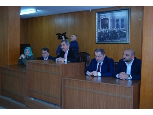 Anlayan’dan Veda Toplantısı