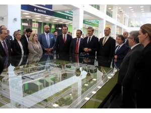 Şehir Hastanesi’nde Açılış Öncesi Son İncelemeler Yapılıyor