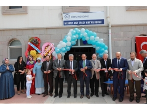 Başkan Baran, “Gençlerimize Milli Ve Manevi Değerleri Doğru Şekilde Öğretmeliyiz”