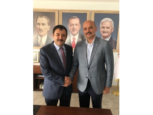 Isparta Ak Parti’de 13 Resmi Aday Adaylığı Başvurusu