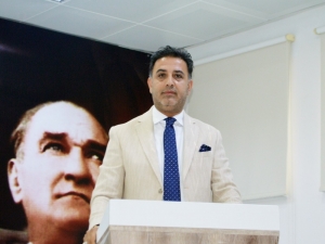 Mardin Asp Müdürü Efetürk İstifa Etti