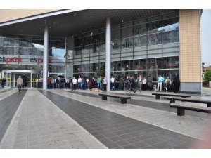 Eskişehir’de Beklenmedik Sağanak Yağış