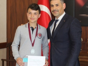 Kırklarelili Öğrenciden Büyük Başarı