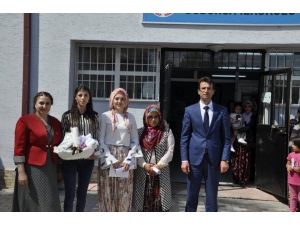 Dodurga’da El Sanatlar Sergisi Açıldı