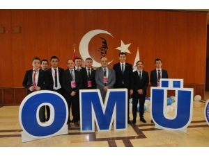 Ulusal Genel Cerrahi Öğrenci Kongresi Omü’de Başladı