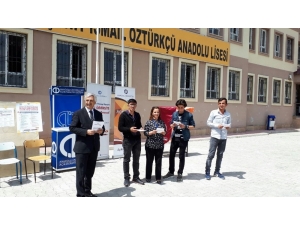 Van’da ‘İkinci Üniversite’ Tanıtım Çalışmaları